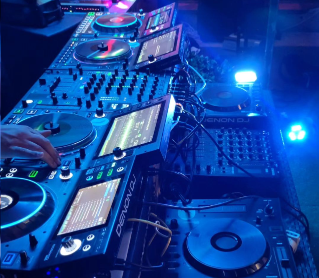 Palinuro DJ