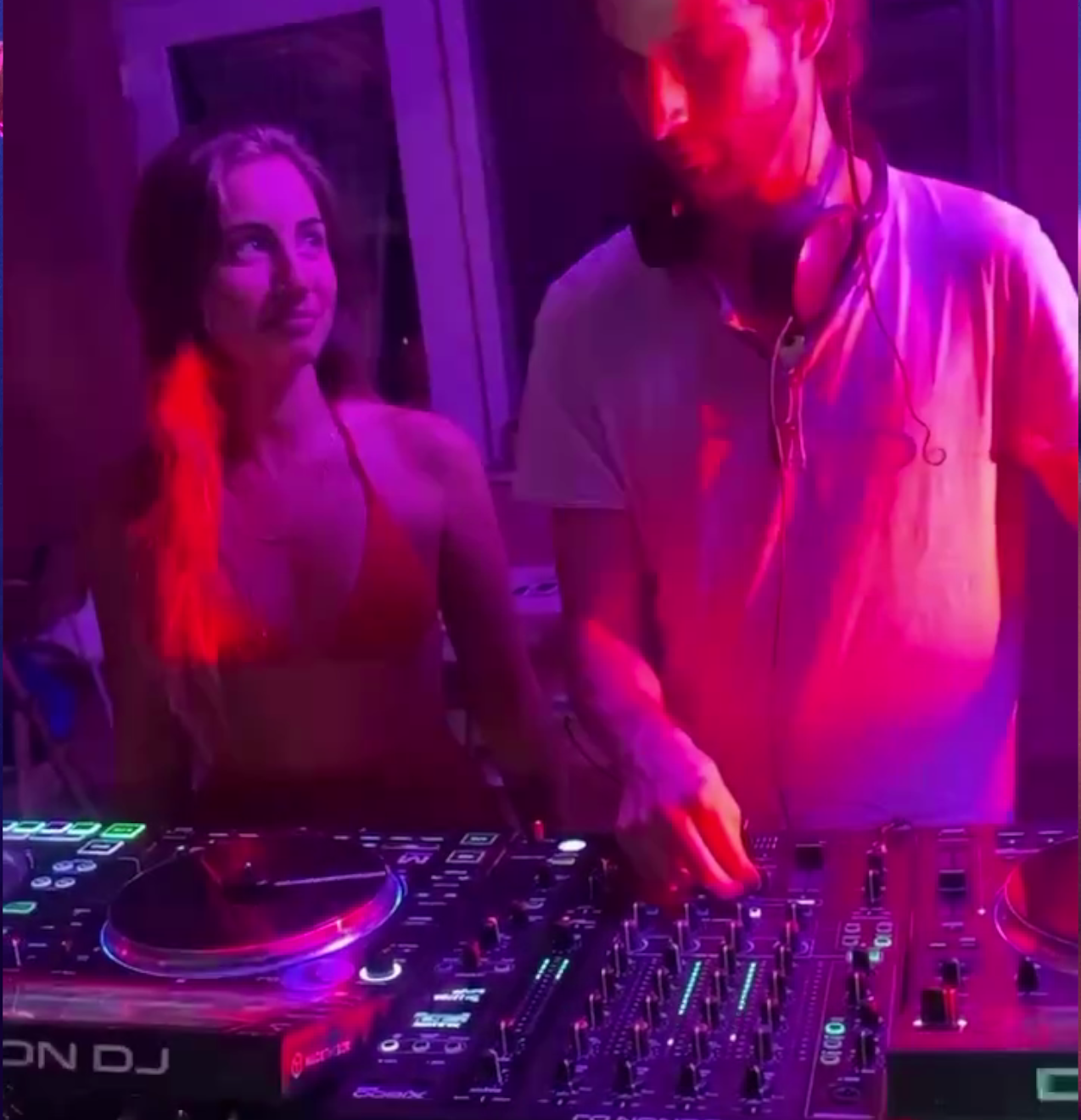 Palinuro DJ
